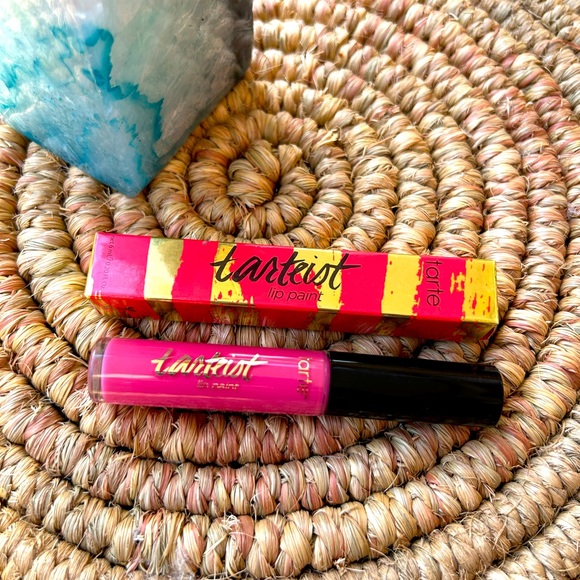 tarte Makeup Tarte Lip Paint In So Fetch Poshmark